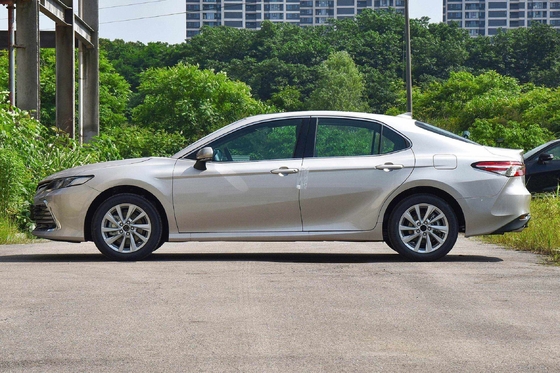 2023 Toyota Camry 2.5T гибридный седан с длиной * шириной * высотой 4915x1840x1450