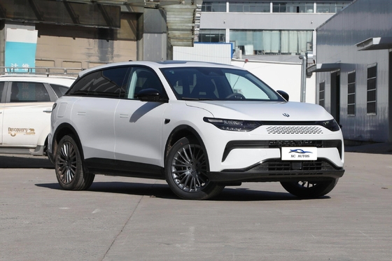 2023 Leapmotor C11 Электрический внедорожник с регулируемым сиденьем водителя и максимальной скоростью 170 км