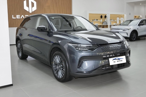 2023 Leapmotor C11 Электрический внедорожник с регулируемым сиденьем водителя и максимальной скоростью 170 км