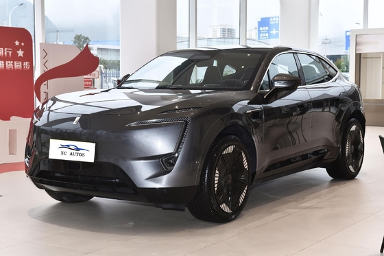 2024 Changan avatr 11 Электромобиль высокоскоростной тернарной литиевой батареи и ESC включен