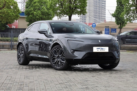 2024 Changan avatr 11 Электромобиль высокоскоростной тернарной литиевой батареи и ESC включен