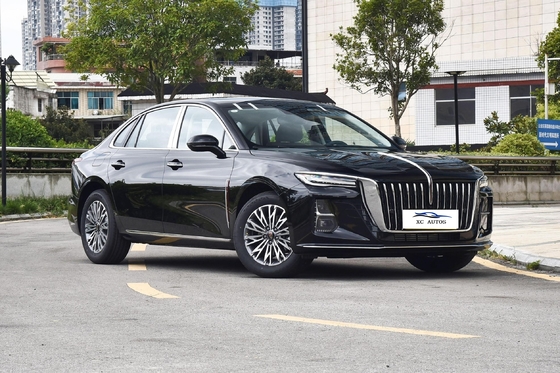 Светодиодный фары Hongqi H5 2.0t 3.0t Автоматический Ультра Дальний путь топливного транспортного средства на 8 месяцев