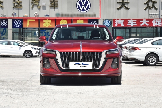 Светодиодный фары Hongqi H5 2.0t 3.0t Автоматический Ультра Дальний путь топливного транспортного средства на 8 месяцев