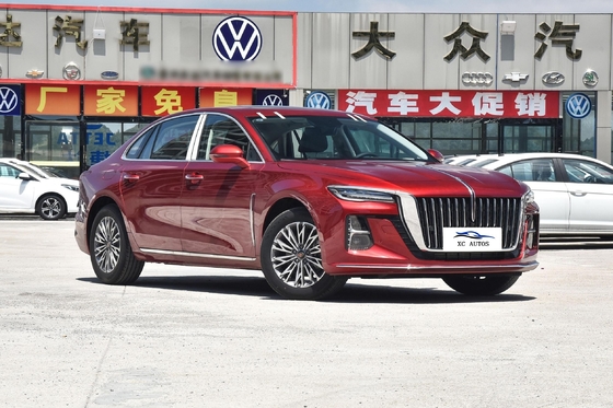 Светодиодный фары Hongqi H5 2.0t 3.0t Автоматический Ультра Дальний путь топливного транспортного средства на 8 месяцев