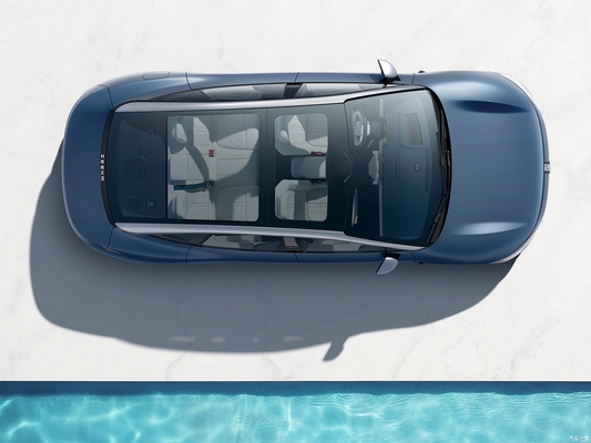 Автоматическая коробка передач Zeekr 007 EV Седан Спортивный автомобиль Максимальная мощность Ps ≥400Ps для большой ценности