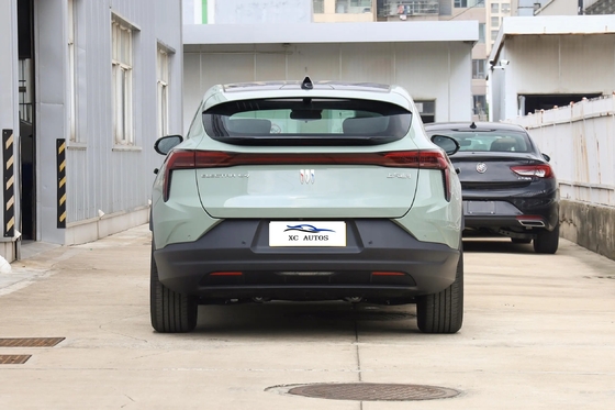 Buick E4 5-дверный 5-местный внедорожник с усовершенствованной конструкцией кузова и бензиновым типом энергии