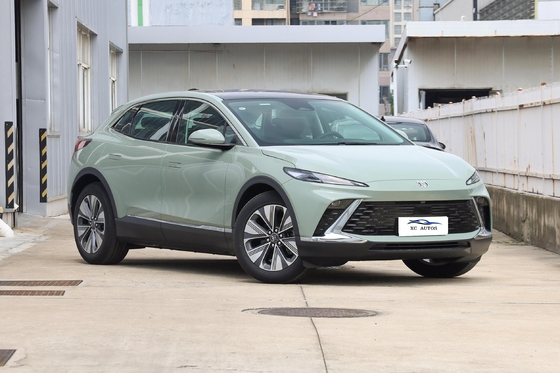 Buick E4 5-дверный 5-местный внедорожник с усовершенствованной конструкцией кузова и бензиновым типом энергии