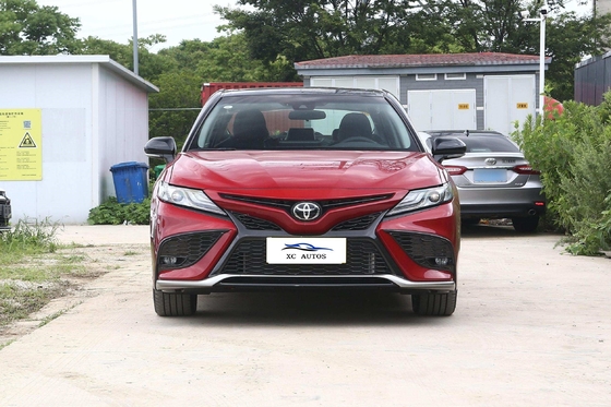2024 Toyota Camry с сенсорным экраном Бензиновый автомобиль для взрослых в Дубае