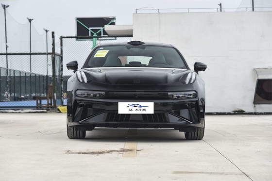 CTLC 675-750 км Чистый электрический седан EV Zeekr 001 2024 Быстрая зарядка Высокая скорость 5 мест