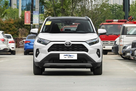 Toyo ta Rav 4 Гибридный бензиновый Авто SUV Транспортные средства Корпусные комплекты Максимальный крутящий момент Nm 200-300Nm