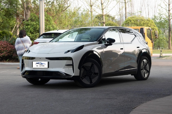 2024 Zeekr X Электромобиль 5 мест LxWxH мм 4450x1836x1572 Литий железофосфатная батарея