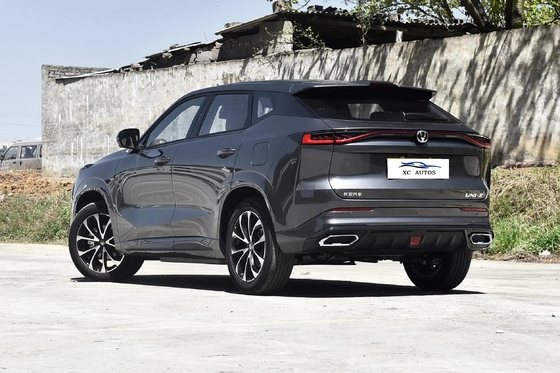 Changan Uni-Z 1.5T 5-дверный 5-местный внедорожник Гибридные электромобили с колесной базой 3000-3500 мм