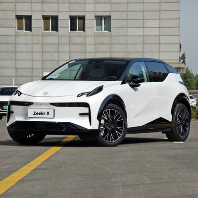 2023 Zeekr X SUV Автомобиль 656 км CTLC Чистый электрический диапазон и литий железофосфатная батарея