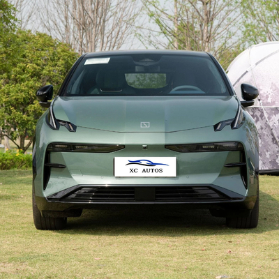 2023 Zeekr X SUV Автомобиль 656 км CTLC Чистый электрический диапазон и литий железофосфатная батарея