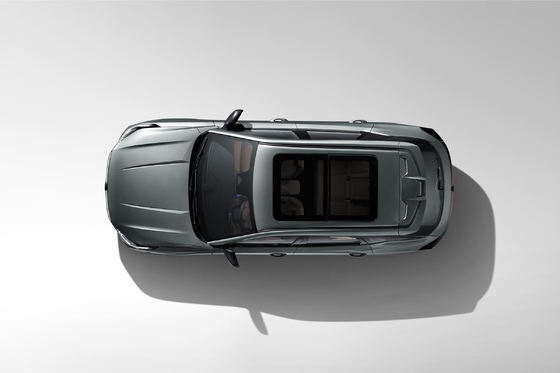Changan Uni-Z 1.5T 5-дверный 5-местный внедорожник Гибридные электромобили с колесной базой 3000-3500 мм