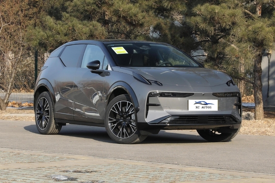 2023 Zeekr X SUV Автомобиль 656 км CTLC Чистый электрический диапазон и литий железофосфатная батарея