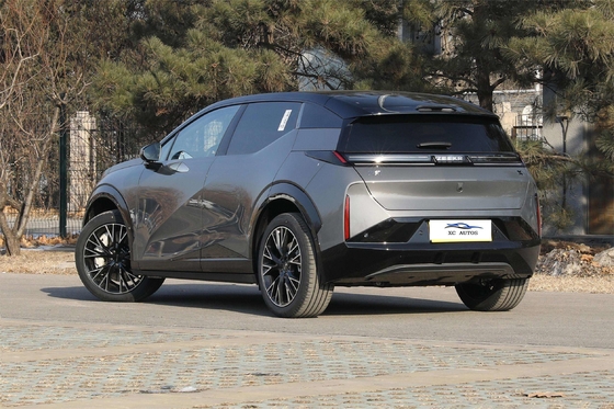 Geely Zeekr X Electric Car EV Car Compact SUV 656 км CTLC Чистый электрический круизный диапазон