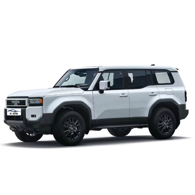 2024 Toyota Prado Гибридный Левое рулевое управление Дубай Подержанный автомобиль Для внедорожников