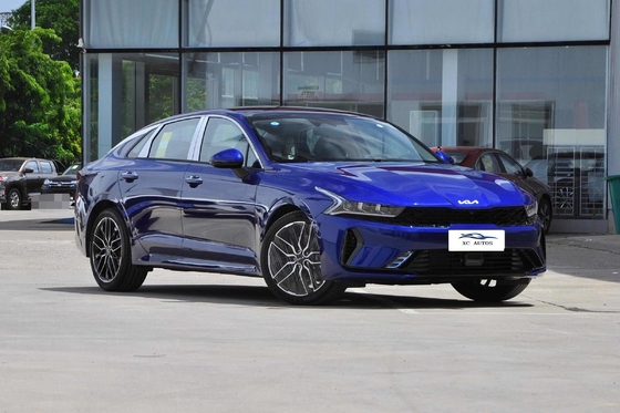 Kia K5 GT-Line Седан 2023 Подержанные автомобили Бензин 5 мест Седан Автомобиль изготовлен в K5 и GT-Line
