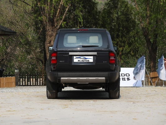 2024 Toyota Prado Гибридный Левое рулевое управление Дубай Подержанный автомобиль Для внедорожников