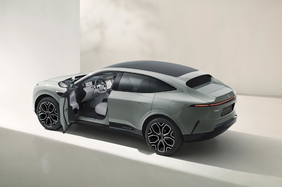 Чанган Huawei Avatr 11 Electric Cars SUV Автомобиль с многофункциональным рулевым колесом