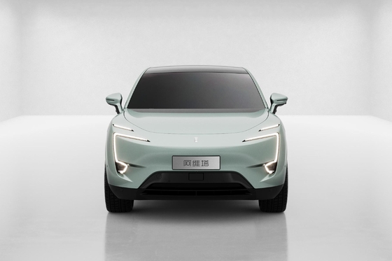 Чанган Huawei Avatr 11 Electric Cars SUV Автомобиль с многофункциональным рулевым колесом