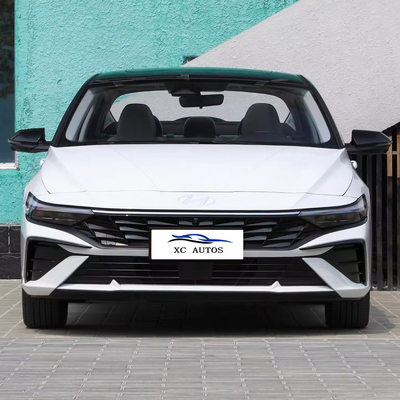 Buick E5 2023 Подержанный Hyunda Elantra Седан Автомобиль на бензине в соответствии с требованиями заказчика