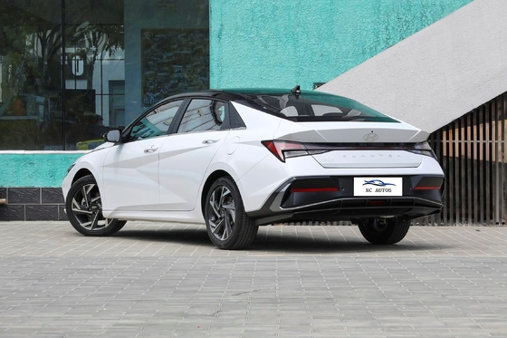 Buick E5 2023 Подержанный Hyunda Elantra Седан Автомобиль на бензине в соответствии с требованиями заказчика