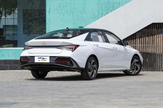 Buick E5 2023 Подержанный Hyunda Elantra Седан Автомобиль на бензине в соответствии с требованиями заказчика