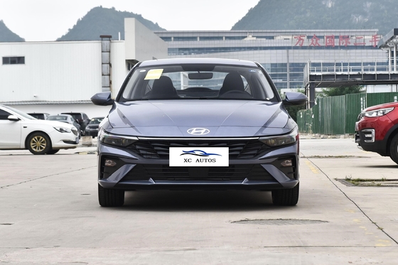 Buick E5 2023 Подержанный Hyunda Elantra Седан Автомобиль на бензине в соответствии с требованиями заказчика