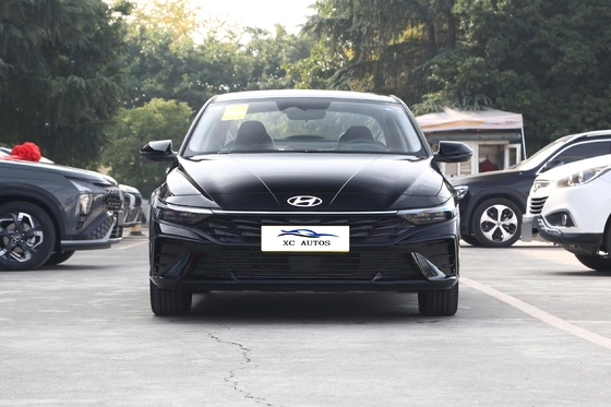 Buick E5 2023 Подержанный Hyunda Elantra Седан Автомобиль на бензине в соответствии с требованиями заказчика