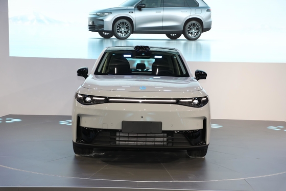 Leapmotor C01 2023 Модель 525 Comfort Высокоскоростной электромобиль с передним 4 Задним 4 Радаром