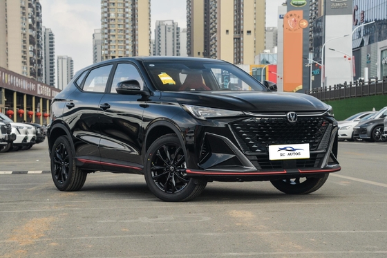 Сделано Чанган X5 Чанган Аучан X5 внедорожник Автомобиль с 7-скоростным двойным сцеплением и конструкцией кузова