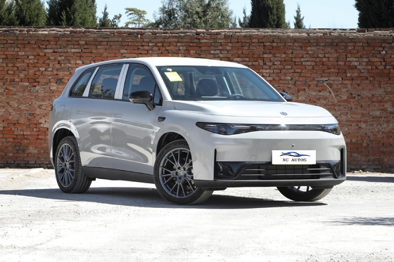 Leapmotor C01 2023 Модель 525 Comfort Высокоскоростной электромобиль с передним 4 Задним 4 Радаром