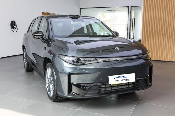 Leapmotor C01 2023 Модель 525 Comfort Высокоскоростной электромобиль с передним 4 Задним 4 Радаром