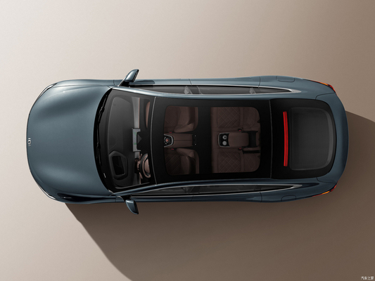 Чанган Qiyuan A07 EV Седан Гибридный автомобиль Максимальная мощность 250-300PS Передняя подвеска Макферсон