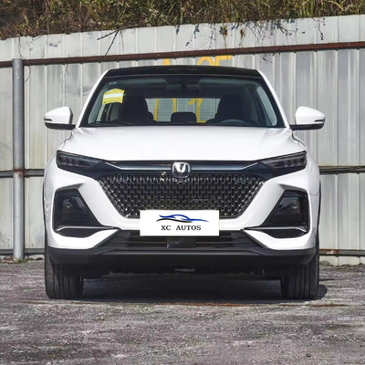 2024 Чанган Ошан X7 Плюс 1,5 т 5-дверный 5-местный внедорожник левое рулевое управление подержанный автомобиль с 8 месяцем