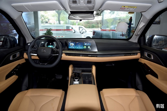 2023 Чанган грузовик Кампер RV Автомобиль 4х4 Автомобиль Чанган Караван Торк 390 Задняя камера 360°