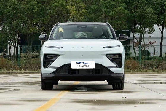 Chery Tiggo EQ7 2023 512 км Range EV Чистый электрический автомобиль с максимальной мощностью 150-200 л.с.