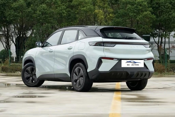 Chery Tiggo EQ7 2023 512 км Range EV Чистый электрический автомобиль с максимальной мощностью 150-200 л.с.