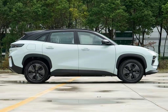 Chery Tiggo EQ7 2023 512 км Range EV Чистый электрический автомобиль с максимальной мощностью 150-200 л.с.