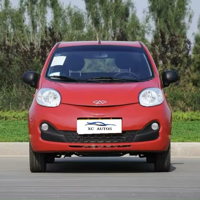 Chery QQ 2023 Электрический городской автомобиль с регулируемым сиденьем водителя 5-дверный 5-местный дизайн