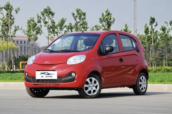 Chery QQ 2023 Электрический городской автомобиль с регулируемым сиденьем водителя 5-дверный 5-местный дизайн