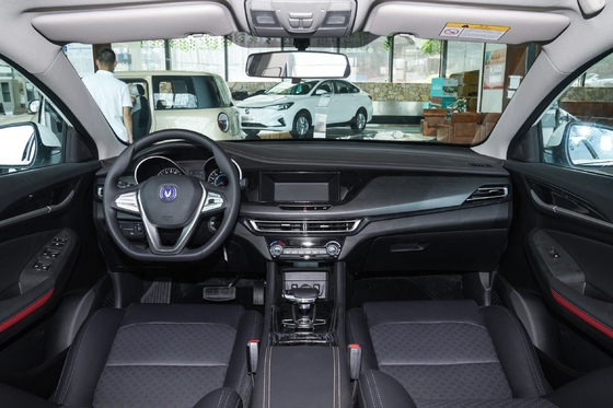 Большая ценность Чанган EADO EV 460 Электромобиль EV Седан 5-дверный 5-местный Структура кузова