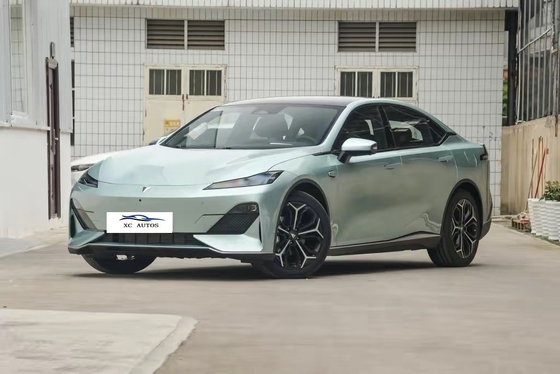 Чанган SL03 EV Cars 5 Door 5 Seat Hatchback Китайская электроэнергия Автомобиль Deepal