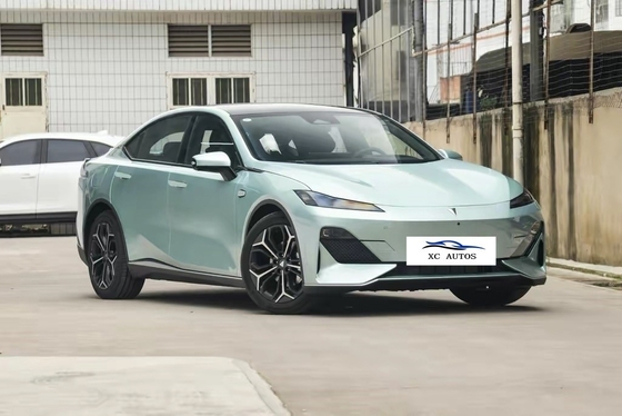 Чанган SL03 EV Cars 5 Door 5 Seat Hatchback Китайская электроэнергия Автомобиль Deepal
