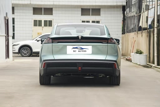 Чанган SL03 EV Cars 5 Door 5 Seat Hatchback Китайская электроэнергия Автомобиль Deepal