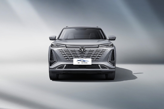 2023 Changan SUV CS75 Plus 5-местный внедорожник бензиновый автомобиль с электрическим управлением