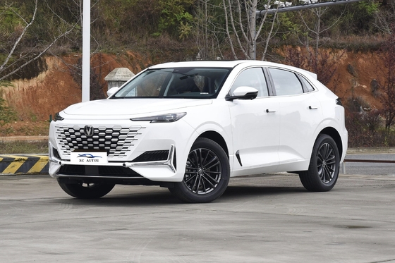 2023 Changan SUV CS75 Plus 5-местный внедорожник бензиновый автомобиль с электрическим управлением
