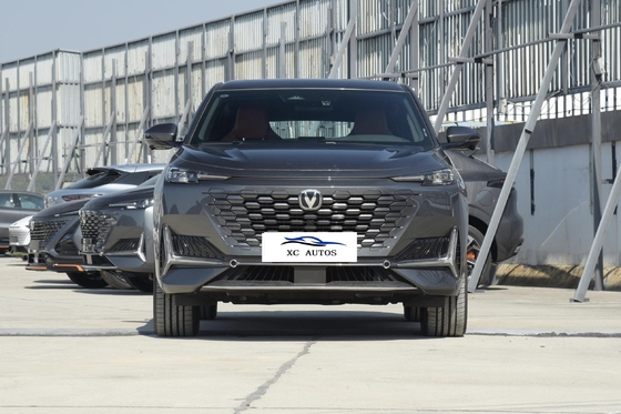 2023 Changan SUV CS75 Plus 5-местный внедорожник бензиновый автомобиль с электрическим управлением